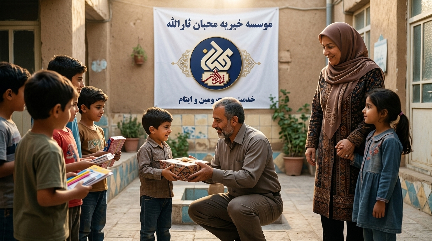 بخش اکرام و محسنین 